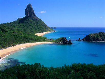 Turismo en America Latina - Fernando de Noronha